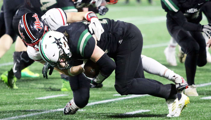 Estacada Tillamook 4A Oregon football final November 26 2022 Dan Brood 38